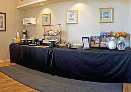 Comfort Inn Bridgewater 005